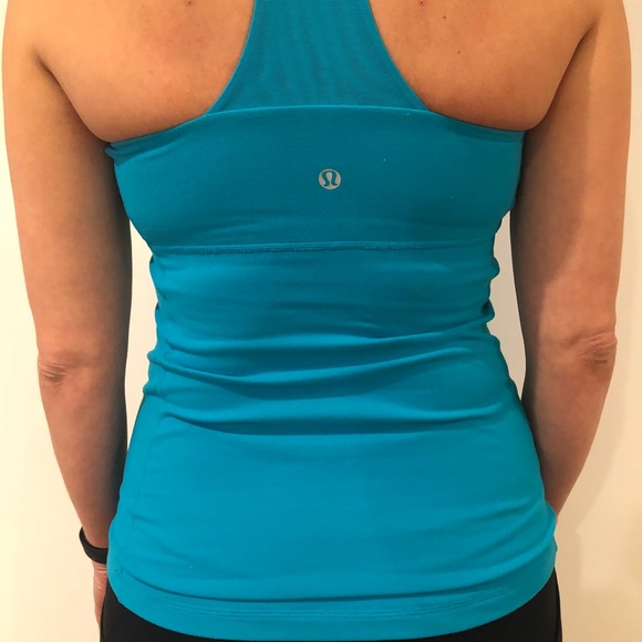Lululemon 🍋  halter size 6 - Picture 2 of 8